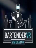 Bartender VR Simulator Steam Key GLOBAL