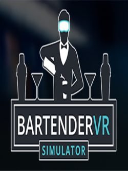Bartender VR Simulator Steam Key GLOBAL