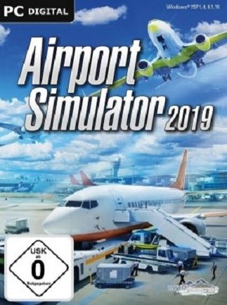 product-10000027780.png Airport Simulator 2019 Steam Key GLOBAL - Image 1