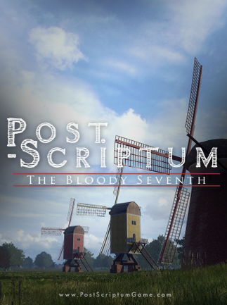 product-10000027969.png Post Scriptum Supporter Edition Steam Key GLOBAL - Image 1