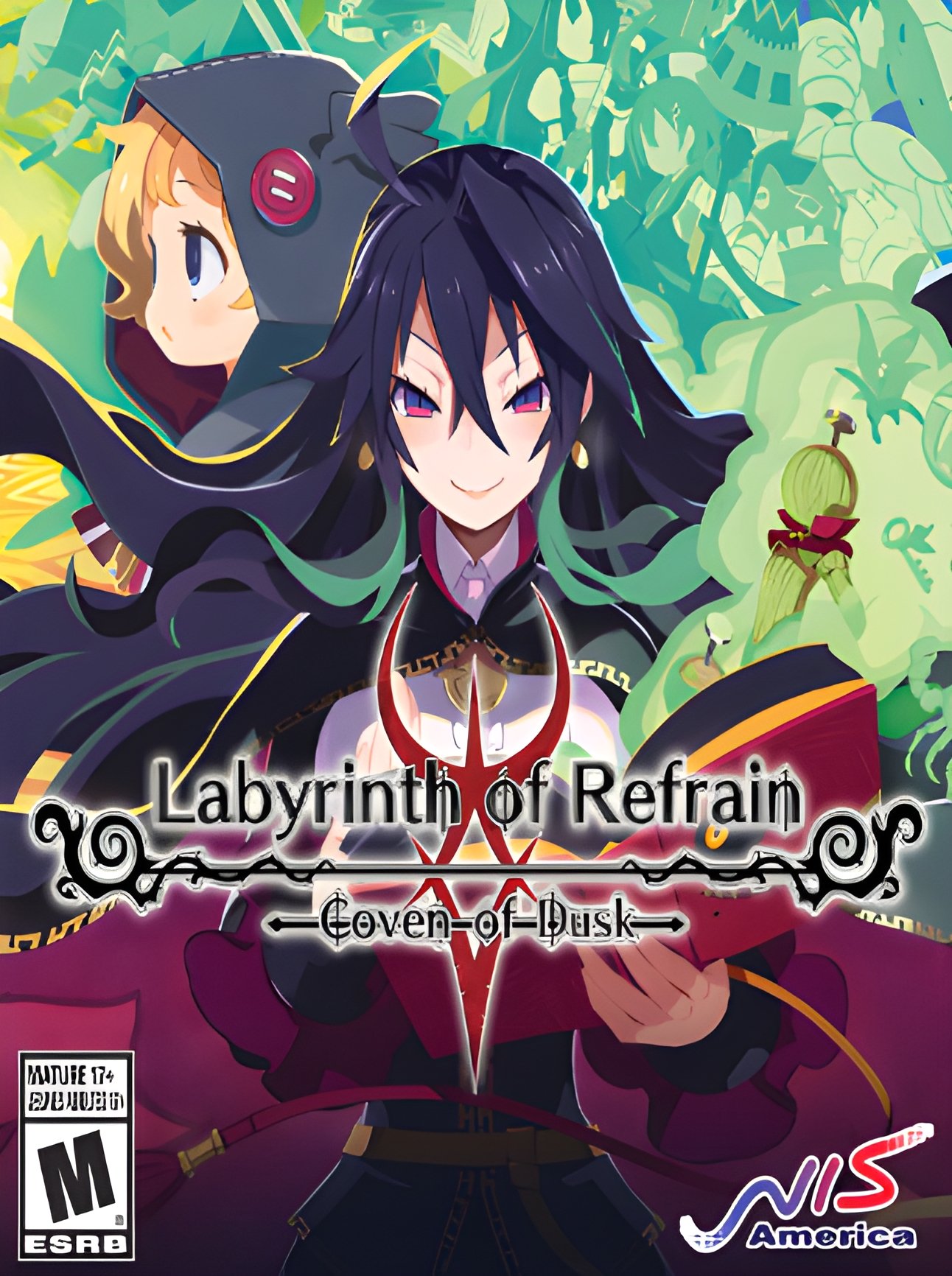 product-10000028134.png Labyrinth of Refrain: Coven of Dusk Standard Edition Steam Key GLOBAL - Image 1