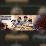HEARTS OF IRON IV: MOBILIZATION PACK (PC) - Steam Key - GLOBAL