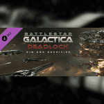 Battlestar Galactica Deadlock: Sin and Sacrifice Steam Key GLOBAL