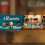 THE ESCAPISTS 1 & 2 ULTIMATE COLLECTION Steam Key GLOBAL