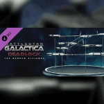 Battlestar Galactica Deadlock: The Broken Alliance Steam Key GLOBAL