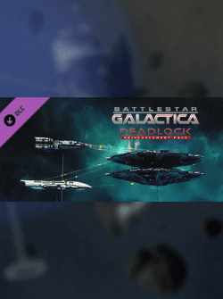 Battlestar Galactica Deadlock: Reinforcement Pack Steam Key GLOBAL