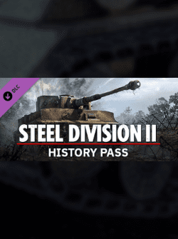 Steel Division 2 - History Pass Steam Key GLOBAL