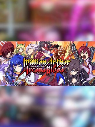 product-10000030009.png Million Arthur: Arcana Blood Steam Key GLOBAL - Image 1