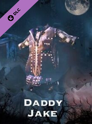 product-10000030075.png Dead by Daylight - Daddy Jake Costume - Steam Key - GLOBAL - Image 1