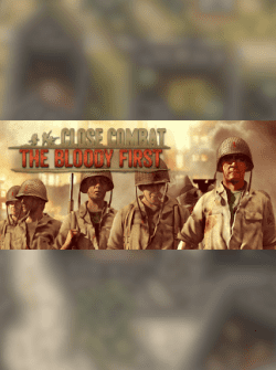 Close Combat: The Bloody First - Steam - Key GLOBAL