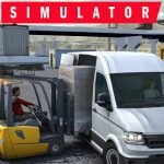 Truck and Logistics Simulator (PC) - Steam Key - GLOBAL