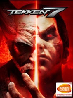 TEKKEN 7 DIGITAL DELUXE EDITION Steam Key GLOBAL