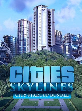 product-10000031377.png Cities: Skylines - City Startup Bundle (PC) - Steam Key - GLOBAL - Image 1