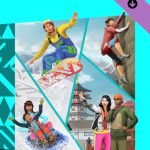 The Sims 4 Snowy Escape Pack (PC) - Origin Key - GLOBAL