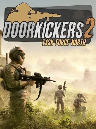 product-10000031791.png Door Kickers 2: Task Force North (PC) - Steam Key - GLOBAL - Image 1