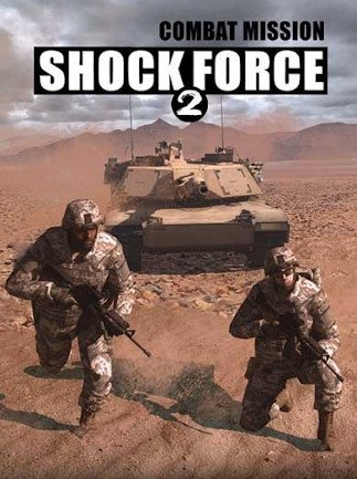 product-10000032032.png Combat Mission Shock Force 2 (PC) - Steam Key - GLOBAL - Image 1