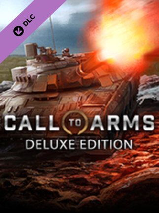 product-10000032122.png Call to Arms - Deluxe Edition upgrade (PC) - Steam Key - GLOBAL - Image 1