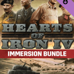 Hearts of Iron IV: Immersion Bundle (PC) - Steam Key - GLOBAL