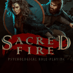 Sacred Fire: A Role Playing Game (PC) - Steam Key - GLOBAL