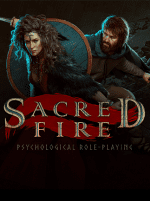 Sacred Fire: A Role Playing Game (PC) - Steam Key - GLOBAL