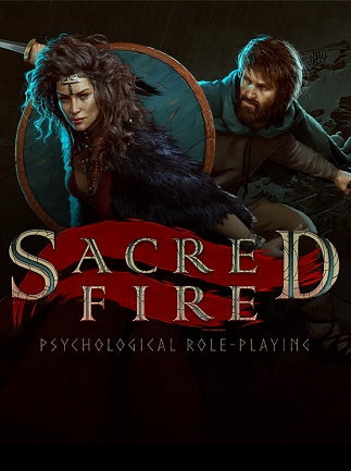 product-10000032315.png Sacred Fire: A Role Playing Game (PC) - Steam Key - GLOBAL - Image 1