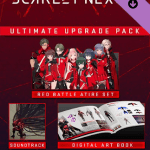 SCARLET NEXUS Ultimate Upgrade Pack (PC) - Steam Key - GLOBAL