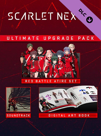 product-10000032350.png SCARLET NEXUS Ultimate Upgrade Pack (PC) - Steam Key - GLOBAL - Image 1