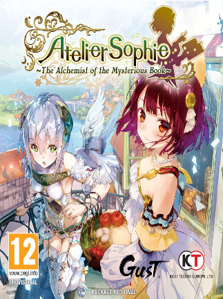 product-10000034109.png Atelier Sophie: The Alchemist of the Mysterious Book Steam Key GLOBAL - Image 1