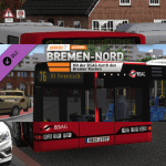 OMSI 2 Add-on Bremen-Nord Steam Key GLOBAL
