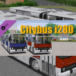 OMSI 2 Add-On Citybus i280 Series Steam Key GLOBAL