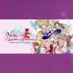 Nelke & the Legendary Alchemists ~Ateliers of the New World~ / ネルケと伝説の錬金術士たち ～新たな大地のアトリエ～ Steam Key GLOBAL