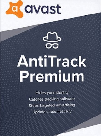 product-10000034970.png Avast AntiTrack Premium (PC) 3 Devices, 1 Year - Avast Key - GLOBAL - Image 1