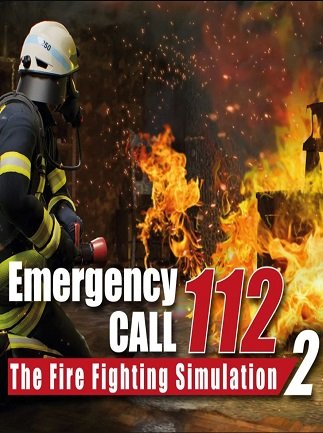 product-10000035046.png Emergency Call 112 – The Fire Fighting Simulation 2 (PC) - Steam Key - GLOBAL - Image 1