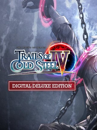 product-10000035206.png The Legend of Heroes: Trails of Cold Steel IV | Digital Deluxe Edition (PC) - Steam Key - GLOBAL - Image 1
