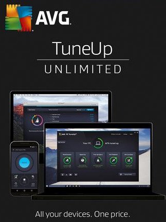 product-10000035623.png AVG TuneUp (10 Devices, 3 Years) - AVG Key - GLOBAL - Image 1