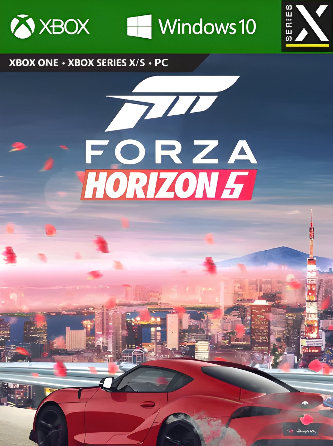 product-10000035955.png Forza Horizon 5 (Xbox Series X/S, Windows 10) - Xbox Live Key - GLOBAL - Image 1