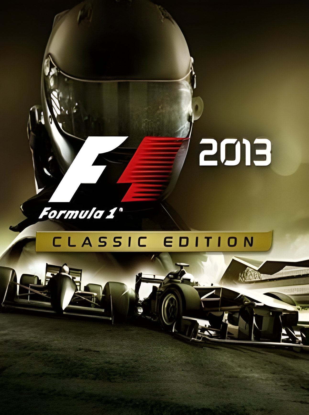 product-10000037010.png F1 2013 Classic Edition Steam Key GLOBAL - Image 1