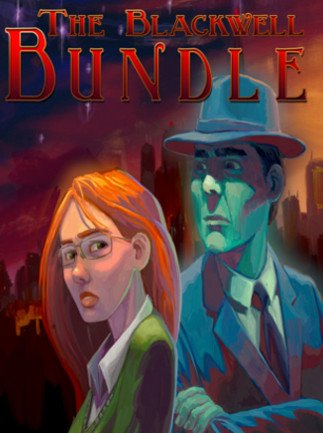 product-10000044117.png The Blackwell Bundle Steam Key GLOBAL - Image 1