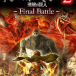 Attack on Titan 2: Final Battle (PC) - Steam Key - GLOBAL