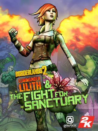 product-10000044791.png Borderlands 2: Commander Lilith & the Fight for Sanctuary Steam Key GLOBAL - Image 1