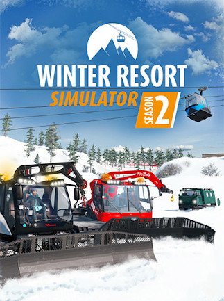 product-10000046140.png Winter Resort Simulator Season 2 (PC) - Steam Key - GLOBAL - Image 1