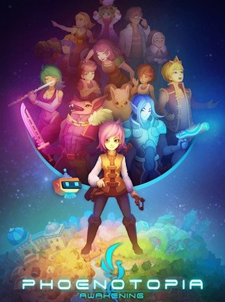 product-10000046273.png Phoenotopia: Awakening (PC) - Steam Key - GLOBAL - Image 1