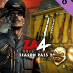 Zombie Army 4: Season Pass Two (PC) - Steam Key - GLOBAL