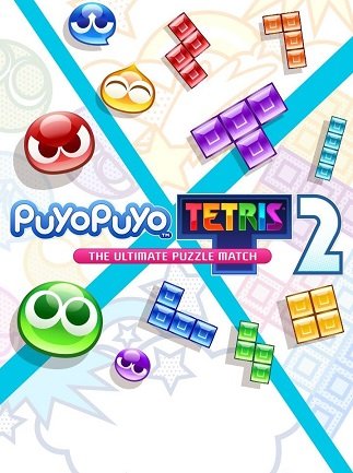 product-10000046372.png Puyo Puyo Tetris 2 - Steam Key - GLOBAL - Image 1