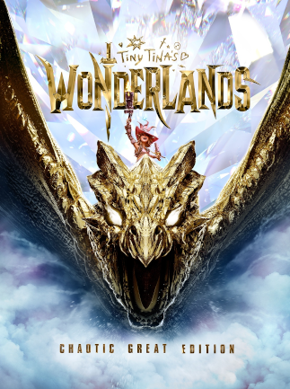 product-10000047161.png Tiny Tina's Wonderlands | Chaotic Great Edition (PC) - Epic Games Key - GLOBAL - Image 1