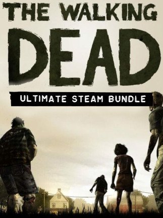 product-10000047195.png The Walking Dead – Ultimate Steam Bundle (PC) - Steam Key - GLOBAL - Image 1