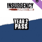 Insurgency: Sandstorm - Year 2 Pass (PC) - Steam Key - GLOBAL