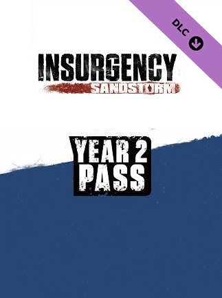 product-10000047208.png Insurgency: Sandstorm - Year 2 Pass (PC) - Steam Key - GLOBAL - Image 1