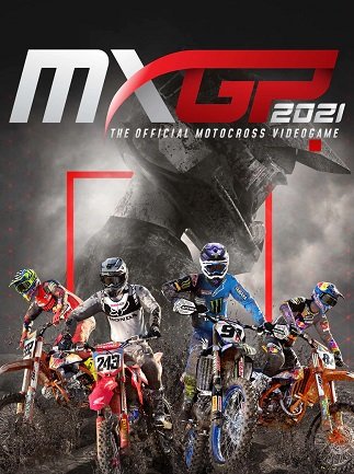 product-10000047388.png MXGP 2021 - The Official Motocross Videogame (PC) - Steam Key - GLOBAL - Image 1