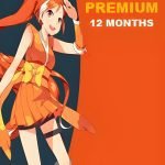 Crunchyroll Premium 12 Months - Crunchyroll Key - GLOBAL